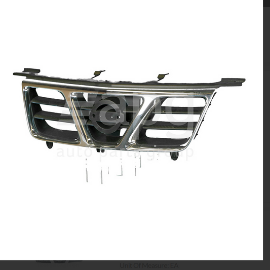 GENUINE FRONT GRILLE FOR NISSAN X-TRAIL T30 9/2001-9/2003 X-TRAIL