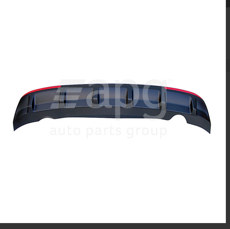 Genuine REAR BAR MOULD INSERT FOR Kia Cerato TD 5-DOOR 8/2010-3/2013 HATCH