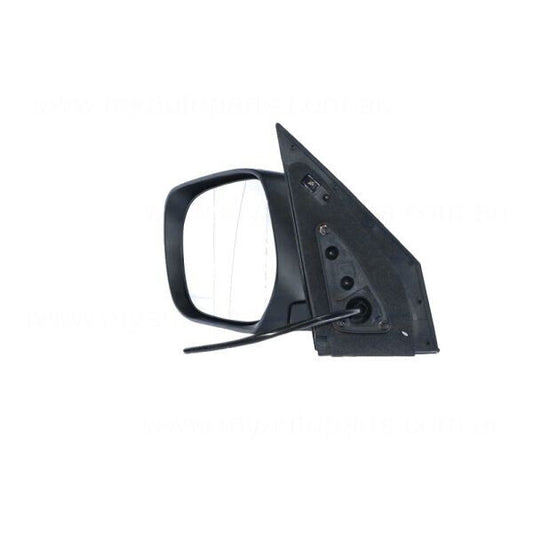 NEW LEFT DOOR MIRROR FOR Toyota Landcruiser UZJ200 VDJ200 11/07-3/12 AUTO-FOLD