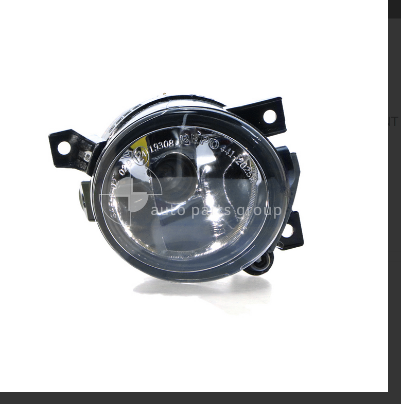 NEW DRIVER SIDE FOG LIGHT FOR Volkswagen Golf MK5 3/2005-2/2009 3/5-DO ...