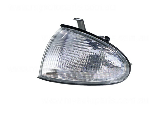 FRONT PARK/INDICATOR LAMP PASSENGER SIDE FOR HYUNDAI EXCEL  7/94-00