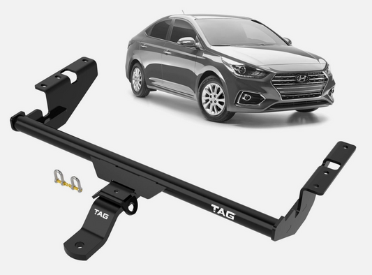 TAG Standard Duty Towbar for Hyundai Accent (11/2010 - 04/2019)