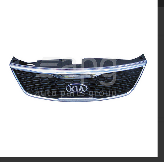 GENUINE FRONT GRILLE FOR KIA SORENRO ALL MODELS 10/2012-6/2015