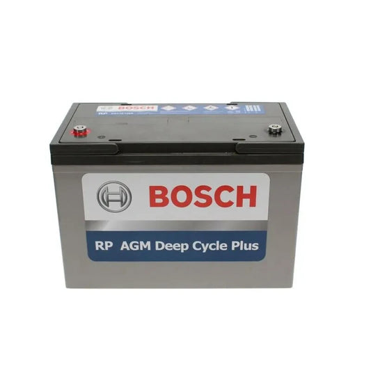 GENUINE BOSCH BATTERY FOR Recreational Vehicles & Caravans 710-CCA Battery