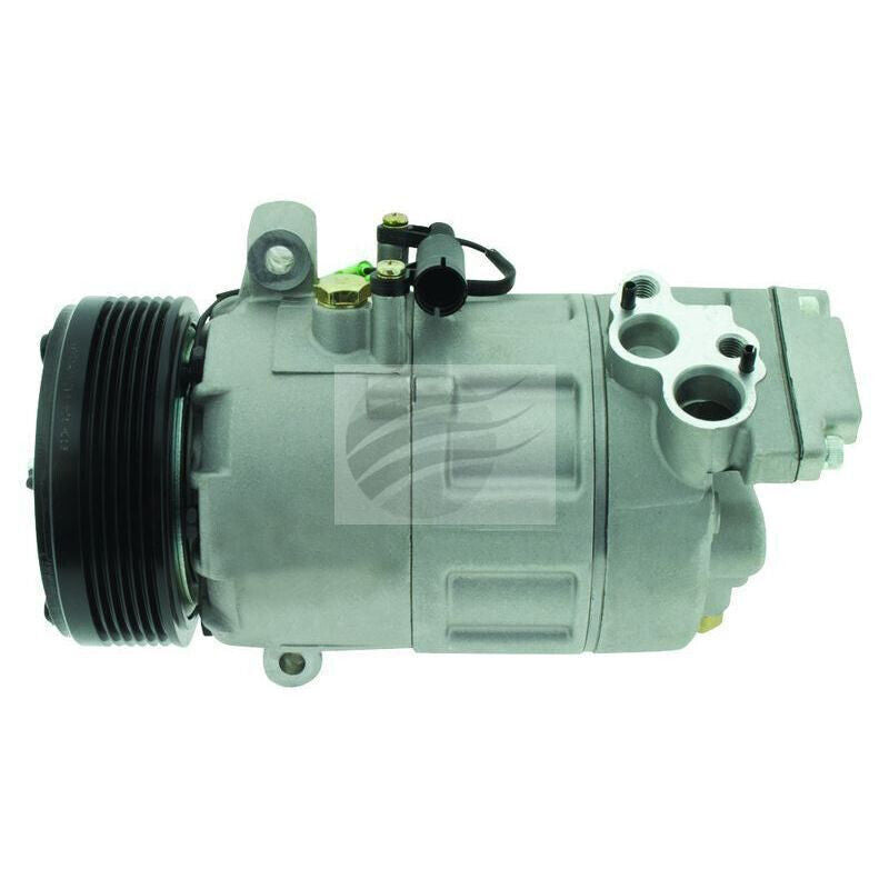 NEW AC AIRCON Compressor fits BMW E46 9/2001-2/2005 318 320 CSV613 12V 6PV