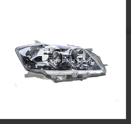 GENUINE RIGHT HEADLIGHT FOR Toyota AURION GSV40R 10/06-8/09 PRESARA XENON LOW BE