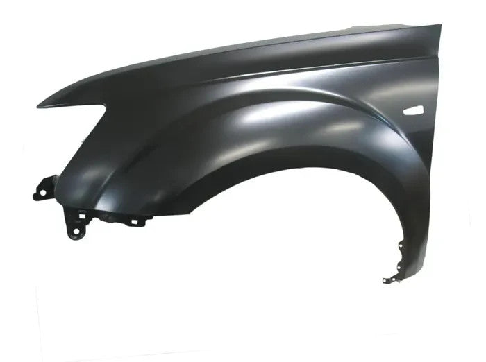 NEW LEFT FRONT GUARD FOR MITSUBISHI OUTLANDER ZG 11/2006-07/2009 BLINKER HOLE TY