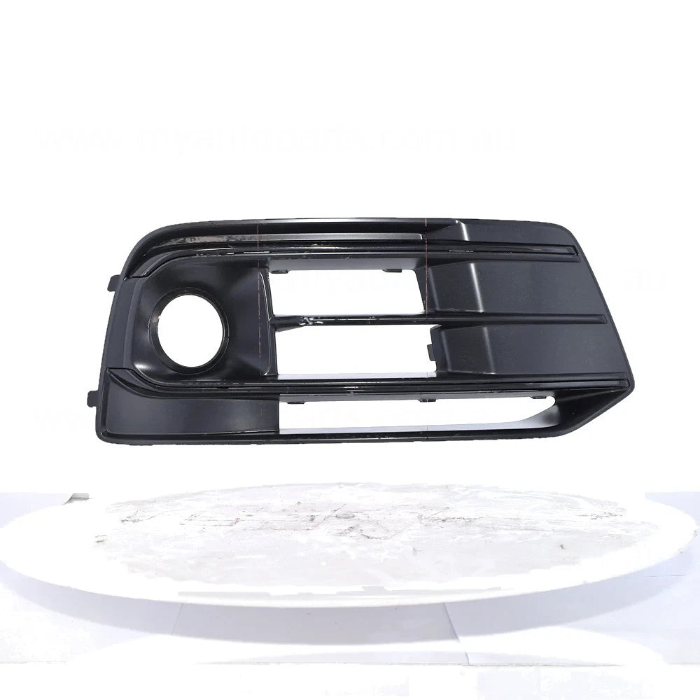 GENUINE FRONT RIGHT FOG LIGHT COVER FOR Audi Q5 FY 08/2018-02/2019