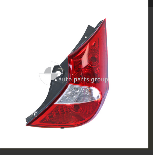 GENUINE RIGHT TAIL LIGHT LAMP FOR Hyundai Accent 7/2011-10/2013 Premium HATCH