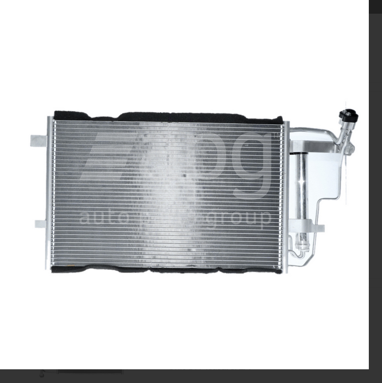 NEW AC CONDENSER FOR Mazda 3 9/2011-11/2013 SEDAN HATCH PETROL DIESEL