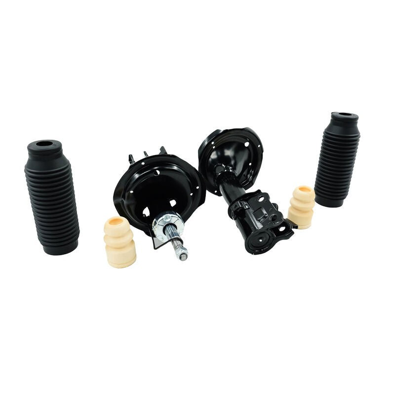 PAIR FRONT STRUT SHOCK FOR Kia Rio JB Series 08/2005-08/2011