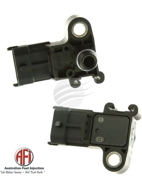 Map/Boost Pressure Sensor Holden Hsv VE - VF Cruze Astra Captiva