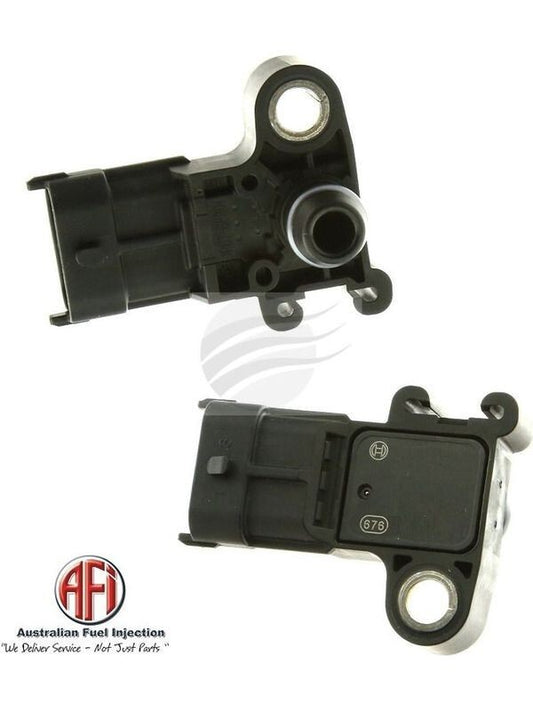 Map/Boost Pressure Sensor Holden Hsv VE - VF Cruze Astra Captiva