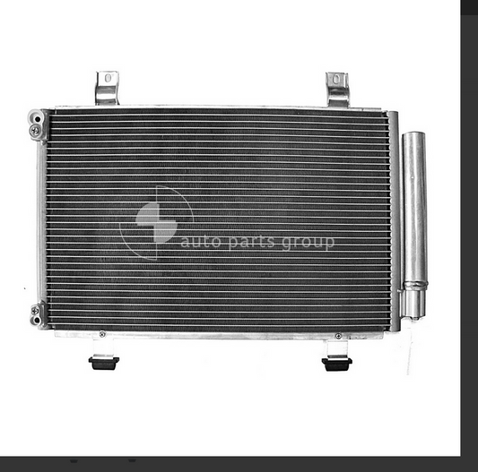 NEW AC CONDENSER FOR SUZUKI SWIFT 1.5L M15A & 1.6L M16A 4Cyl Petrol 7/2007-2/11