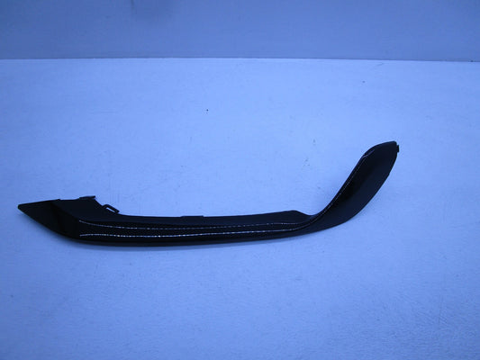 LEFT FOGLIGHT BLACK TRIM FOR HOLDEN COMMODORE VF SS SSV SV6 SERIES-2 ALL MODEL