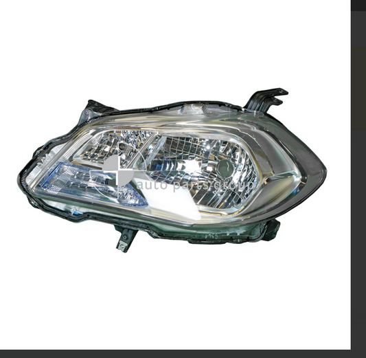 GENUINE LEFT HEADLIGHT FOR Suzuki S-Cross JY 12/13-11/16 Suits Halogen Headlight