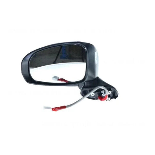 GENUINE LEFT DOOR MIRROR FOR Toyota Prius-V ZVW40R 3/2012-ON POWER FOLDING TYPE