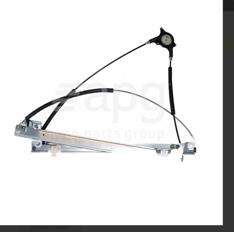 NEW RIGHT FRONT WINDOW REGULATOR FOR Mercedes-Benz VITO VAN 4/2004-2/2011 W639