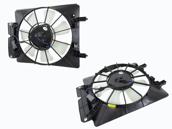 NEW AC CONDENSER FAN FOR   HONDA CR-V  RD  12/2001 ~ 01/2007  A/C CONDENSER FAN
