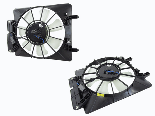 NEW AC CONDENSER FAN FOR   HONDA CR-V  RD  12/2001 ~ 01/2007  A/C CONDENSER FAN