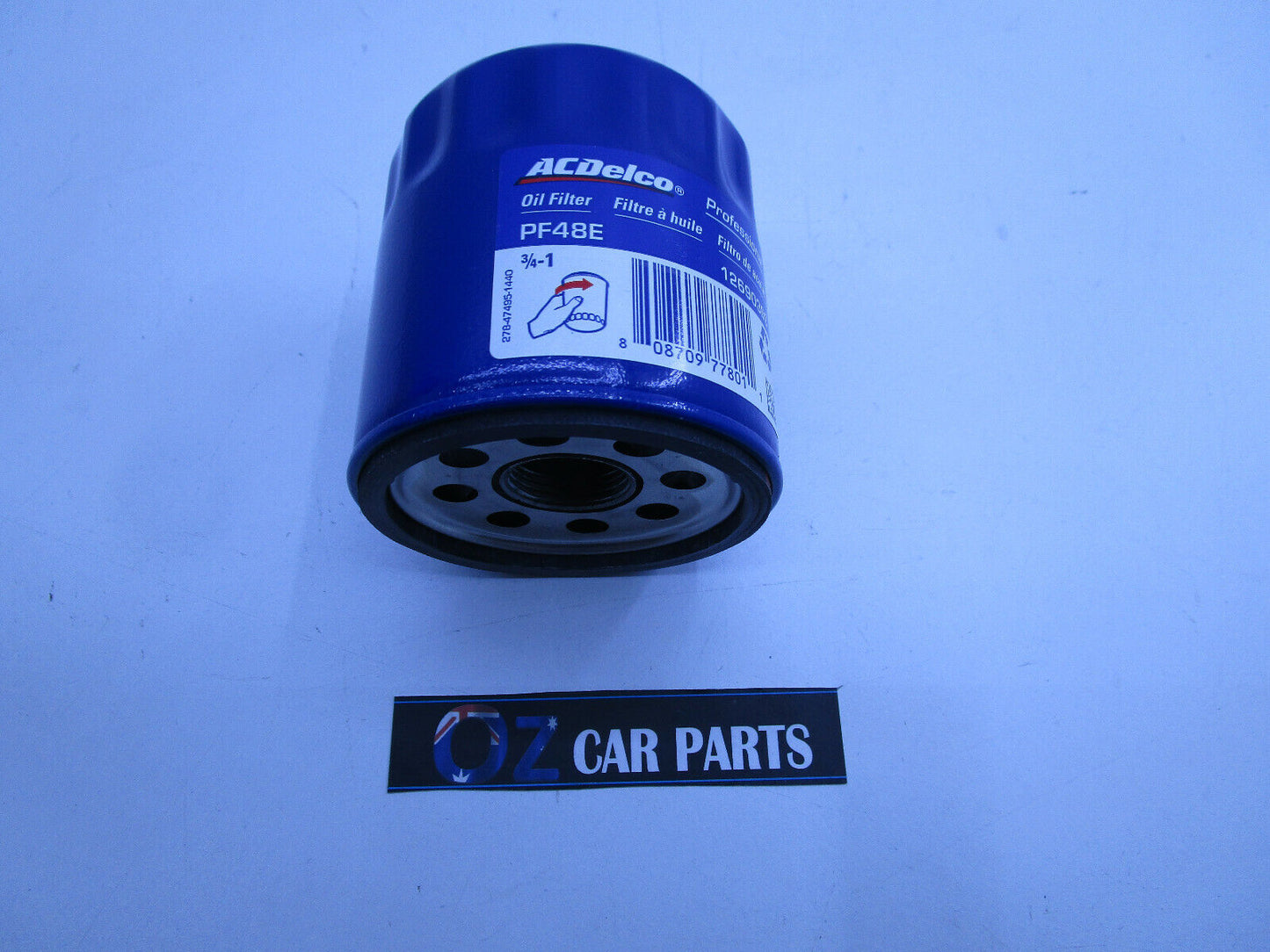 GENUINE OIL FILTER FOR HOLDEN COMMODORE VF SS V8 6.0L 6.2L SEDAN WAGON UTE NEW