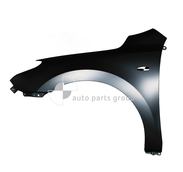 GENUINE LEFT GUARD FENDER FOR HYUNDAI I30 FD 8/2007- 4/2012- HATCH I-30 5 DOOR