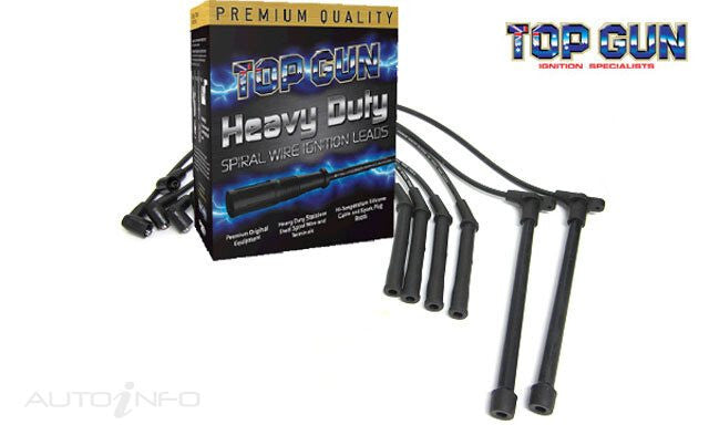 NEW Spark Plug Lead IGNITION LEAD SET FOR Nissan Pathfinder 3.3L R50 SUV V6 4WD