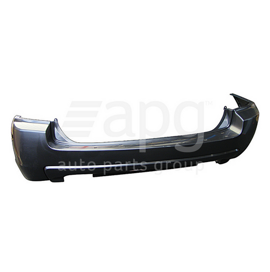 GENUINE REAR BAR COVER FOR KIA SPORTAGE 04/2005-10/2007 DUAL EXHAUST TYPE