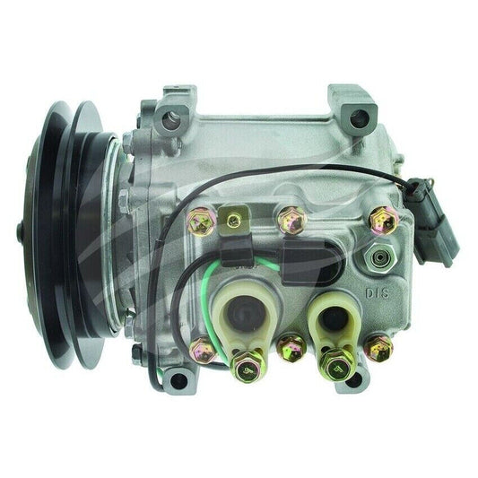 NEW AC AIRCON Compressor fits Mitsubishi Canter Fuso MSC90Ta 24V 1A 143mm...