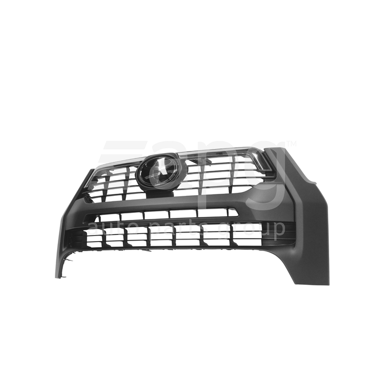 GENUINE FRONT GRILLE FOR Toyota Hilux GUN126R Suits Rogue from 9/2020 - 08/2022