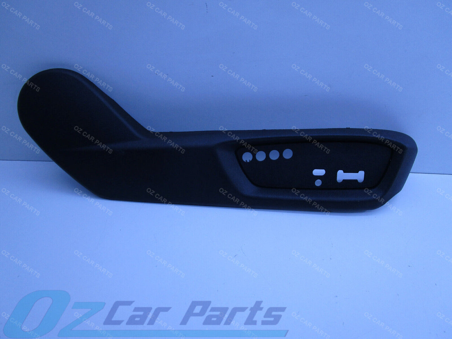 DRIVER SIDE FRONT Seat Cover Mould Side Trim FOR HOLDEN VE SSV SV8 COMMODORE NEW