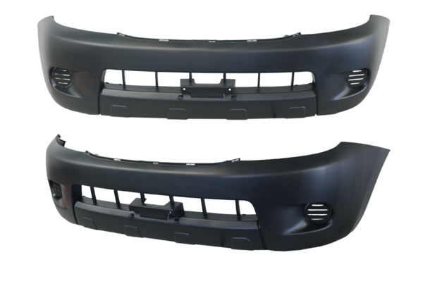 NEW FRONT BAR BUMPER FOR TOYOTA HILUX TGN/KUN/GGN 04/2005-07/2008 WITHOUT FLARE
