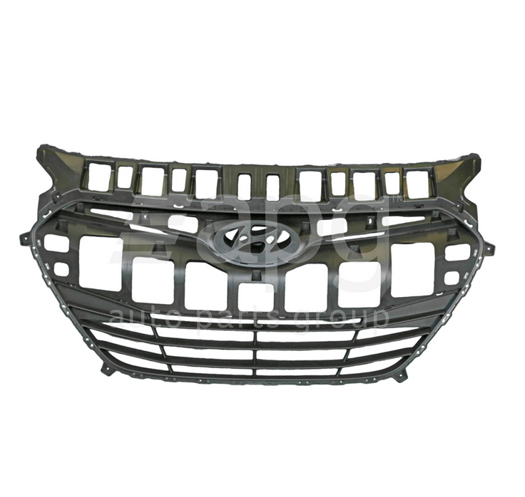 GENUINE FRONT GRILLE FOR HYUNDAI I30 GD 5/2012-3/2015 I-30 5 DOOR ACTIVE SR