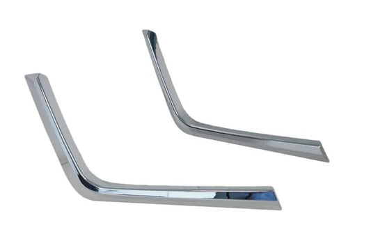 NEW FRONT BAR CHROME MOULD LEFT STRIP FOR MITSUBISHI ASX XC 10/16-08/2019 LOWER