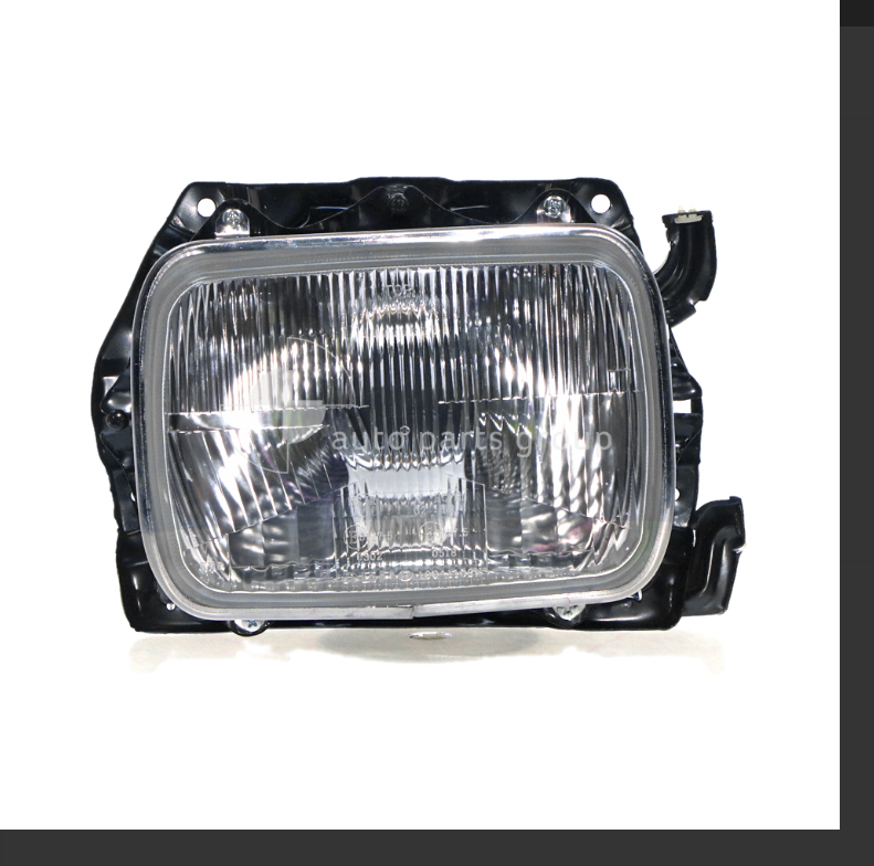 NEW LEFT HEADLIGHT FOR HOLDEN RODEO W/Housing-7" x 5" Type-TF 7/1988-2/2003