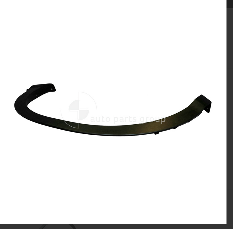 new GENUINE LEFT FRONT GUARD MOULD FLARE FOR NISSAN QASHQAI 6/2014-3/2018