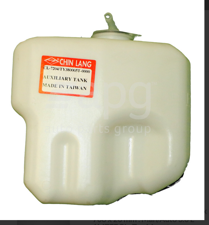 NEW RADIATOR BOTTLE FOR TOYOTA AVALON MCX10R 8/2002-9/2003 3.0L 1MZ-FE V6 PETROL