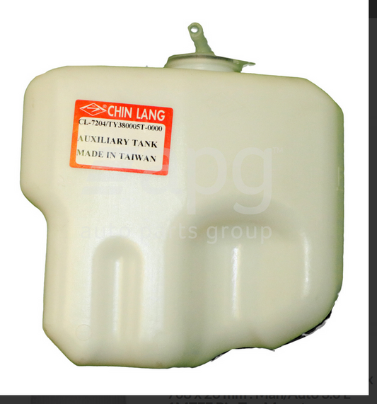 NEW RADIATOR BOTTLE FOR TOYOTA AVALON MCX10R 8/2002-9/2003 3.0L 1MZ-FE V6 PETROL