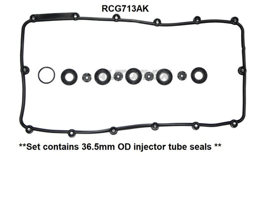 Rocker Cover Gasket Set FOR MAZDA BT50 UP UR 11/2011-7/2020 DIESEL *P5AT *