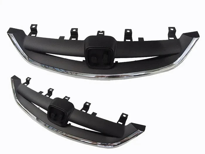 NEW Front Grille FOR HONDA CIVIC ES 01/2003 ~ 12/2003 SEDAN