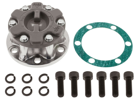 NEW X-1 Free Wheel Hub for Mitsubishi Triton MR 2.4L Diesel 4N15 11/18 - On