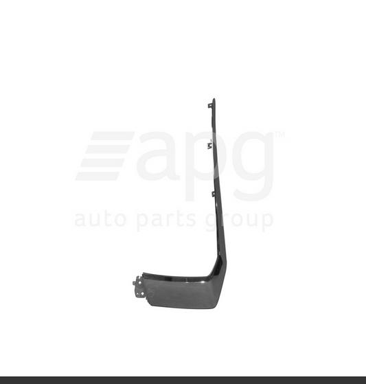 GENUINE Front Bar UPPER RIGHT MOULD FOR MITSUBISHI PAJERO QF Wagon 11/19-ON