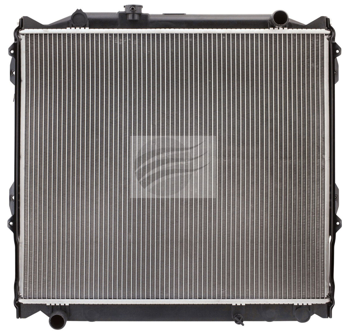 NEW Radiator fits Toyota Prado Manual RZJ VZJ 1996   2003
