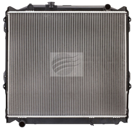 NEW Radiator fits Toyota Prado Manual RZJ VZJ 1996   2003