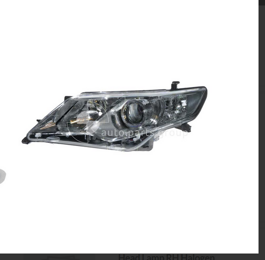 NEW LEFT HEADLIGHT LAMP FOR TOYOTA CAMRY ASV50 ALTISE 10/2011-4/2015
