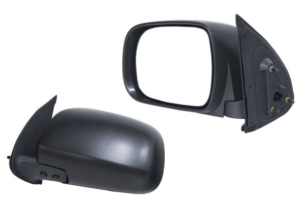 NEW PASSENGER SIDE DOOR MIRROR FOR TOYOTA HILUX 09/2011 ~ 06/2015  MANUAL MIRROR