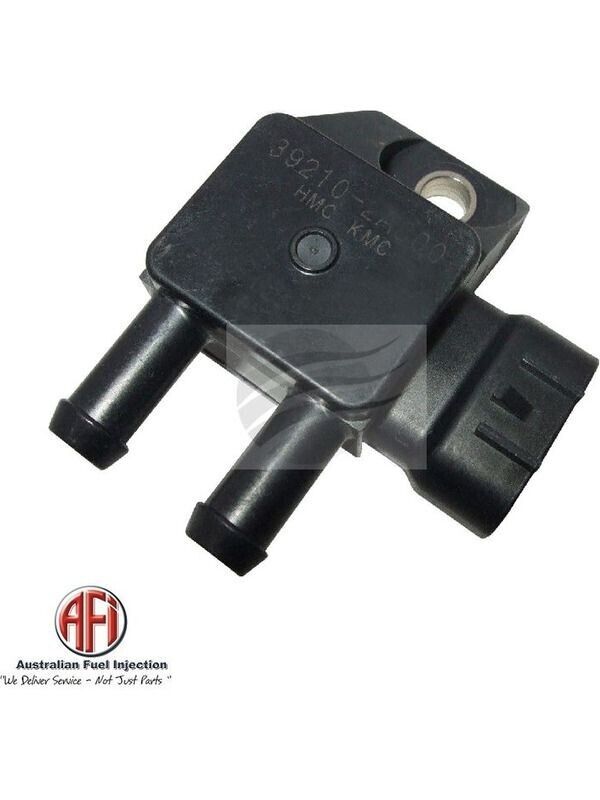 Exhaust Pressure Sensor Fits Nissan Navara, Pathfinder, Hyundai ix35
