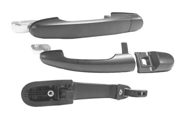 NEW RIGHT REAR DOOR HANDLE FOR HYUNDAI TUCSON  JM  08/2004 - 2010 REAR OUTER