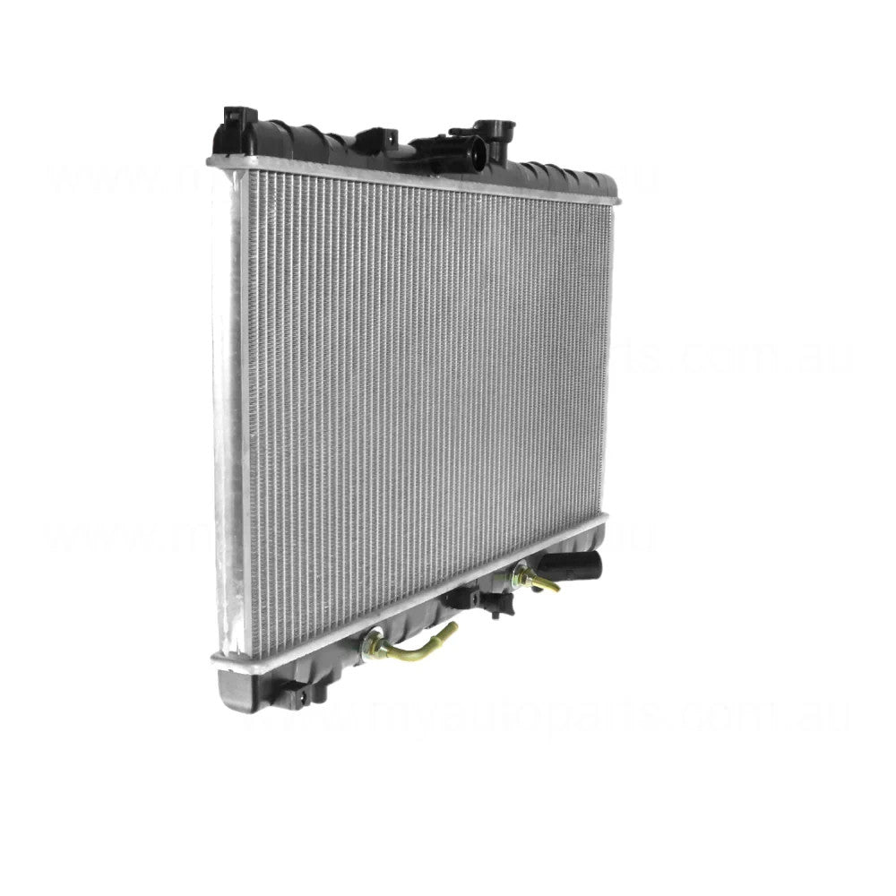 NEW Radiator FOR Kia Rio BC 1.5L A5D 4Cyl Petrol AUTO 05/2000 to 07/2002