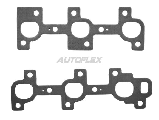 Exhaust Manifold GASKET Set FOR Dodge Nitro KA 6/2007-6/2012 PETROL Engine-EKG